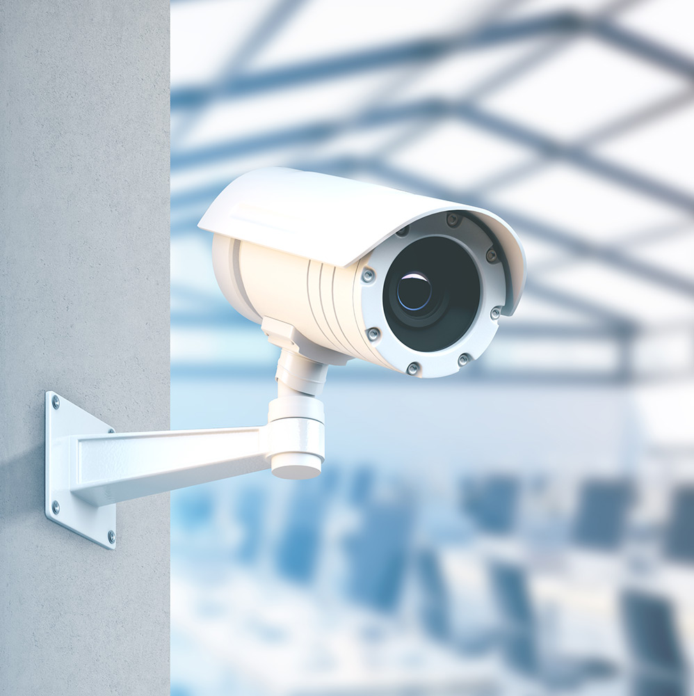 Sistema de videovigilância CCTV